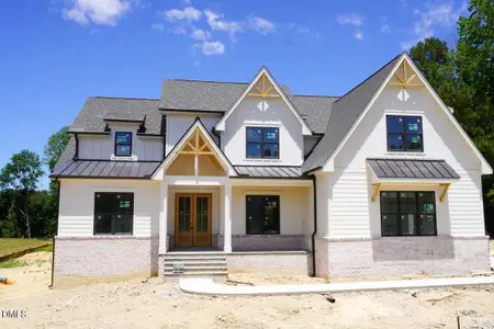New construction Single-Family house 2445 Rosslare Mews Ln, Wendell, NC 27591 - image
