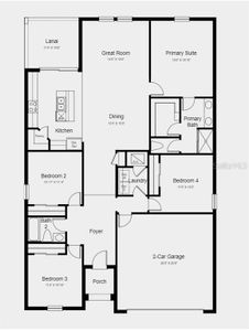 Floor plan layout