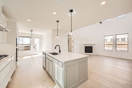 New construction Single-Family house 11428 Wulstone Dr, Fort Worth, TX 76052 plan 1454 - image 10