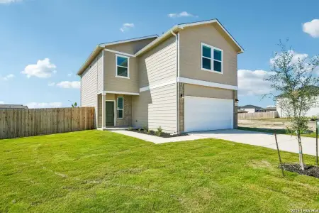New construction Single-Family house 4270 Harper Lee Ln, New Braunfels, TX 78130 - image