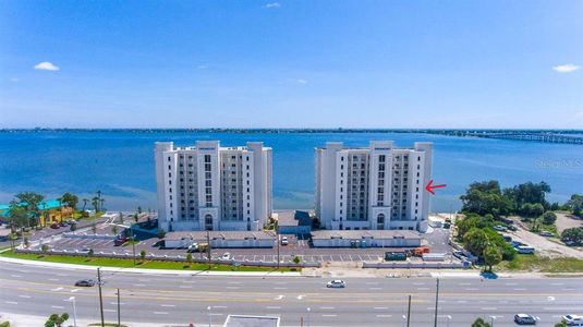 New construction Condo/Apt house 1465 S Harbor City Boulevard, Unit 604, Melbourne, FL 32901 - photo 0