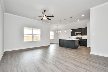 New construction Single-Family house 10340 Woodhill Spa Ln, Cleveland, TX 77327 - image 15
