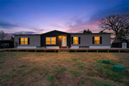 New construction Single-Family house 15099 E State Hwy 243, Kaufman, TX 75142 - image
