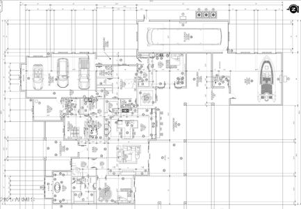 house layout