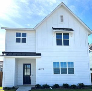 New construction Single-Family house 13808 Walsh Avenue, Fort Worth, TX 76008 - photo 0