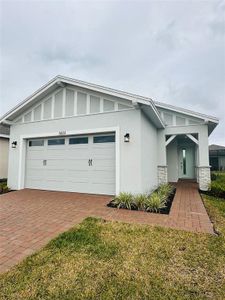 New construction Single-Family house 5031 Dancy Ln, Saint Cloud, FL 34772 - photo 0