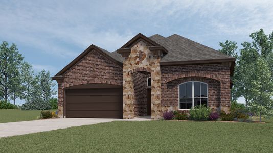 New construction Single-Family house 5048 Blazer Wy, Garland, TX 75043 null- photo 5 5