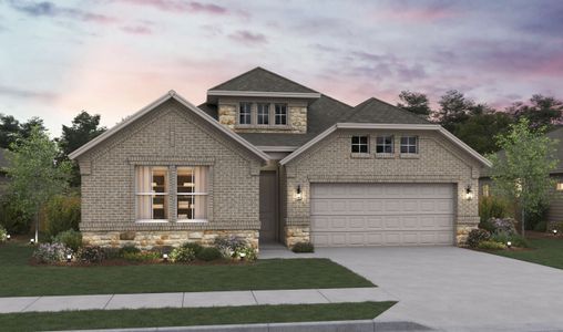 New construction Single-Family house 915 Sagebrush Trail, Sherman, TX 75092 - photo 0