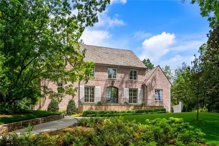 New construction Single-Family house 2515 Habersham Rd, Atlanta, GA 30305 null- photo 0