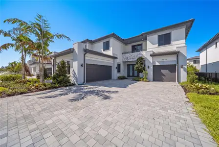 New construction Single-Family house 19581 Ne 14Th Ave, Miami, FL 33179 - image