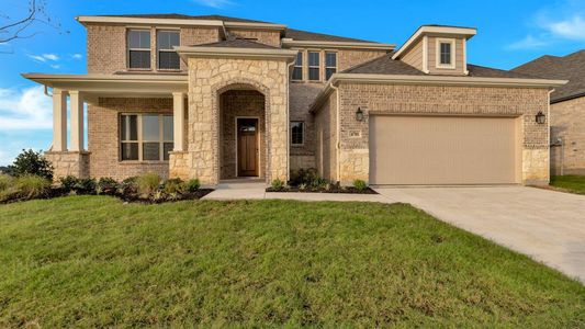 New construction Single-Family house 4701 Sagan, McKinney, TX 75071 - photo 0