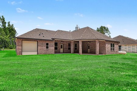 New construction Single-Family house 4520 Rd 66112, Dayton, TX 77535 - image 4