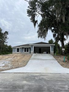 New construction Single-Family house 13048 Ne 7Th Loop, Silver Springs, FL 34488 - photo 0