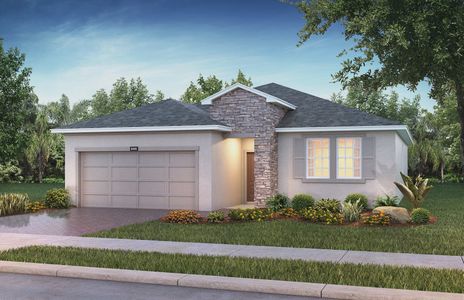 New construction Single-Family house 5156 Nw 41St Lp, Ocala, FL 34482 null- photo 3 3