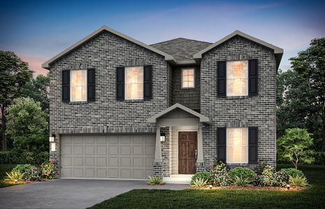 New construction Single-Family house 2311 Roundstone Wy, Princeton, TX 75407 null- photo 6 6