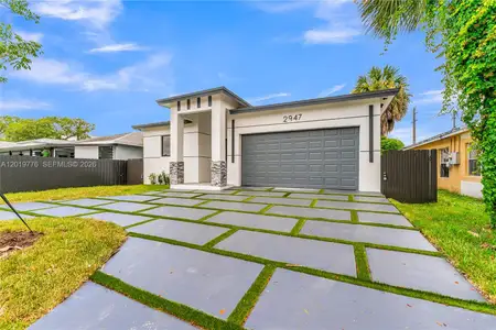 New construction Single-Family house 2947 Nw 9Th St, Fort Lauderdale, FL 33311 - image