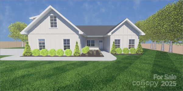New construction Single-Family house 3605 Libby Ln, Midland, NC 28107 null- photo 0