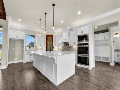 New construction Single-Family house 233 Coalson Xing, Azle, TX 76020 null- photo 8 8