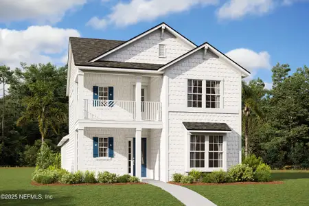 New construction Single-Family house 44 Caiden Dr, Ponte Vedra, FL 32081 - image