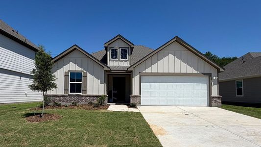 New construction Single-Family house 2073 Bobby Ashcraft Dr, Lindale, TX 75706 - image