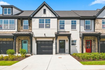 New construction Single-Family house 482 Bishop Blvd, Gallatin, TN 37066 plan Tahoe - image 19