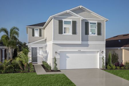 New construction Single-Family house 10308 Honeysuckle Vine Cir, Riverview, FL 33578 null- photo 0