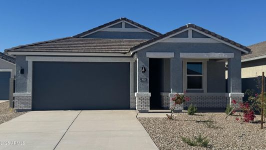 New construction Single-Family house 22006 N Celestial Wy, Maricopa, AZ 85139 plan Hayden - image