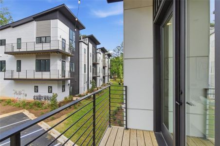 New construction Townhouse house 1194 Penny Ln, Atlanta, GA 30329 - image