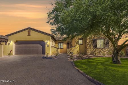 New construction Single-Family house 3211 S Hawthorn Ct, Gold Canyon, AZ 85118 null- photo 2 2