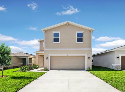 New construction Single-Family house 411 Ladoga Dr, Cocoa, FL 32927 The Jensen- photo 0 0