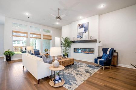 Briarley by J. Patrick Homes in Montgomery - image 8