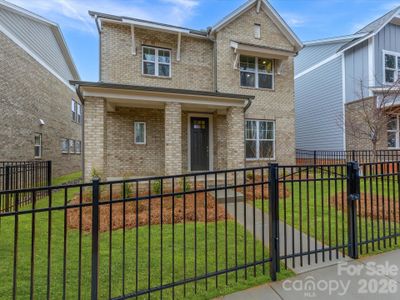 New construction Single-Family house 18221 Middle Springs Ln, Mint Hill, NC 28227 plan The Goldrush - image