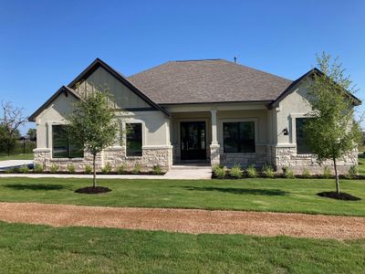 New construction Single-Family house 467 Yellow Bell Run, Dripping Springs, TX 78620 - photo 0