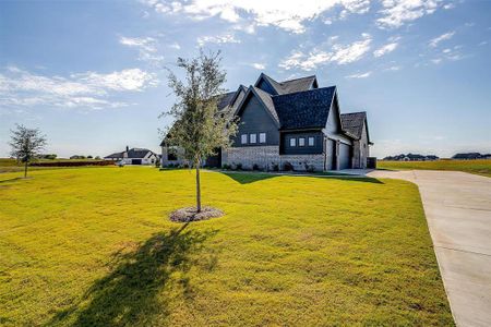 New construction Single-Family house 2240 True Grit Ranch Rd, Waxahachie, TX 75165 The Blaire- photo 3 3