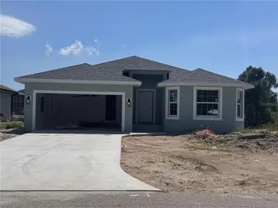 New construction Single-Family house 197 Baytree Dr, Rotonda West, FL 33947 - image