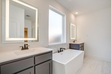 New construction Single-Family house 6933 Talon Dr, Fort Worth, TX 76179 plan Mayfield - image 16