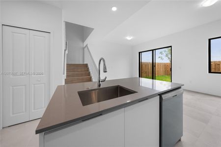 New construction Townhouse house 19114 Sw 345Th Ter, Unit 19114, Florida City, FL 33034 - image 9