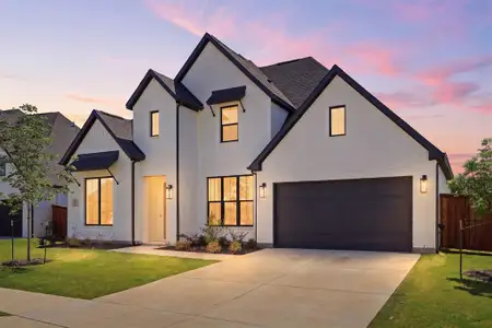 New construction Single-Family house 3317 Harriston St, Celina, TX 75009 - image