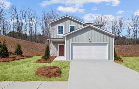 New construction Single-Family house Gaines Mill Road, Gainesville, GA 30507 - photo 0