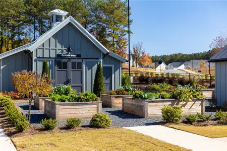New construction Single-Family house 782 Brooke View Dr, Canton, GA 30115 plan Pearson C - image