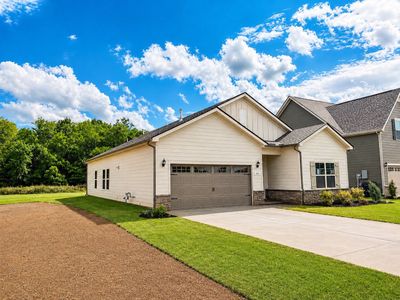 New construction Single-Family house 5735 Shoreline Dr, Rockvale, TN 37153 plan 1705 Elevation DEF - image 17