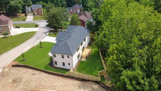 New construction Single-Family house 2865 Echelon Ct, Snellville, GA 30039 - image