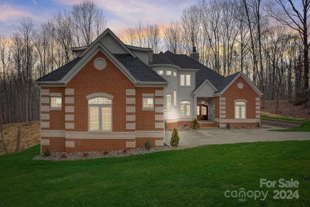 New construction Single-Family house 100 Harbor Ridge Drive, Statesville, NC 28677 - photo 0