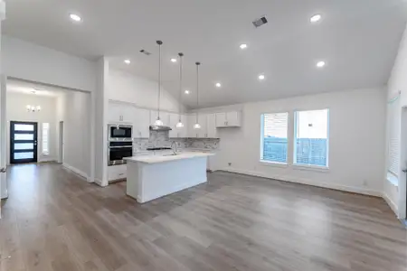 New construction Single-Family house 5330 Acapulco Mist Dr, Katy, TX 77493 plan Creede - image