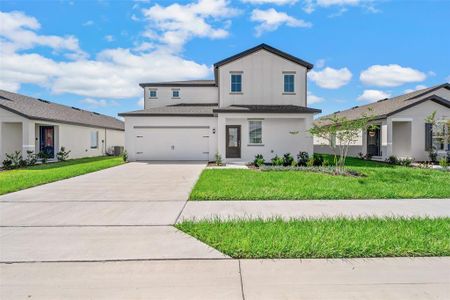 New construction Single-Family house 1774 White Elephant Lp, Winter Haven, FL 33884 - image