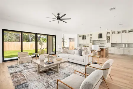 New construction Single-Family house 3406 Rice Blvd, Houston, TX 77005 - image 6