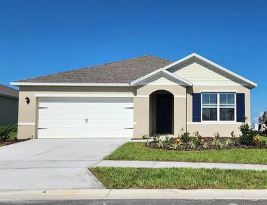 New construction Single-Family house 2171 Doe Run Drive, Davenport, FL 33837 - photo 0