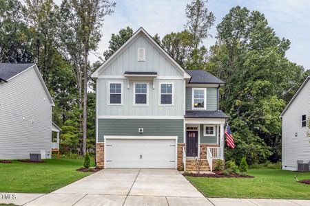 New construction Single-Family house 306 Travelers Court, Mebane, NC 27302 The Gavin B- photo 0