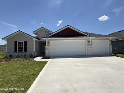 New construction Single-Family house 8340 Helmsley Blvd, Jacksonville, FL 32219 null- photo 0