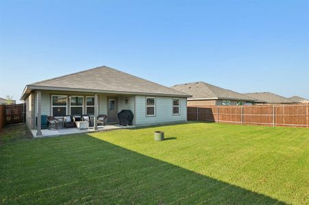 New construction Single-Family house 756 Breckenridge Park Dr, Alvarado, TX 76009 - image